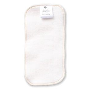 Doodush Mini Booster (10 x 20 cm) aus Bambus-Viskose und Bio-Baumwolle