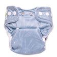 Doodush Überhose V2.0 mit Laschen im Design Sweet Dreams, Größe Newborn