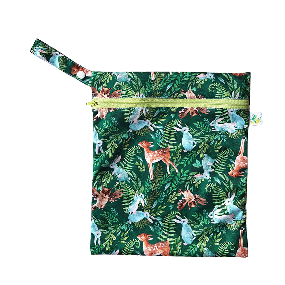 Doodush - wasserdichte Nasstasche/Wetbag mit Schlaufe - Gr. S (25x30 cm)