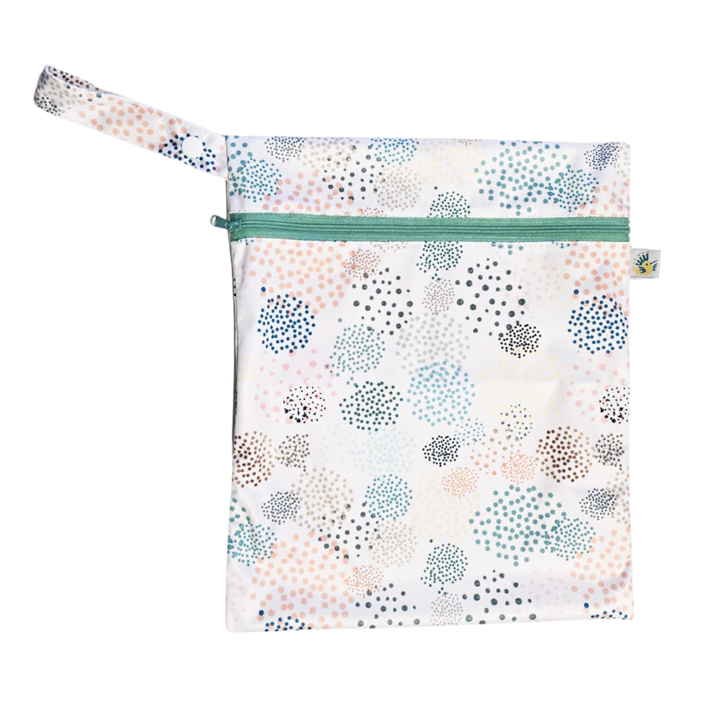 Doodush - wasserdichte Nasstasche/Wetbag mit Schlaufe - Gr. M (30x40 cm)