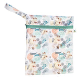 Doodush - wasserdichte Nasstasche/Wetbag mit Schlaufe - Gr. S (25x30 cm)