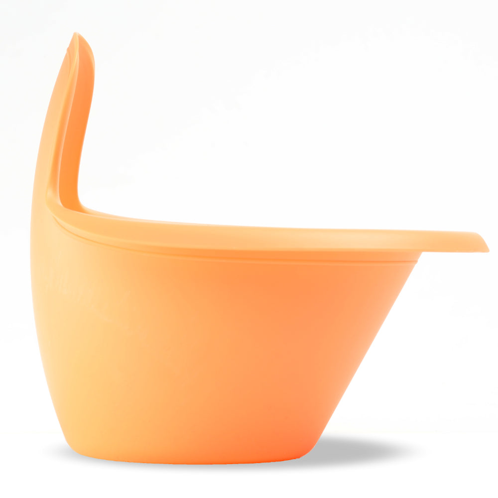 Easypisi - Windelfrei Töpfchen mit Spritzschutz - aus Recycling-Material - 4 Farben