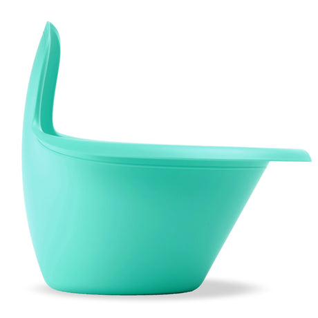 Easypisi - Windelfrei Töpfchen mit Spritzschutz - aus Recycling-Material - 4 Farben