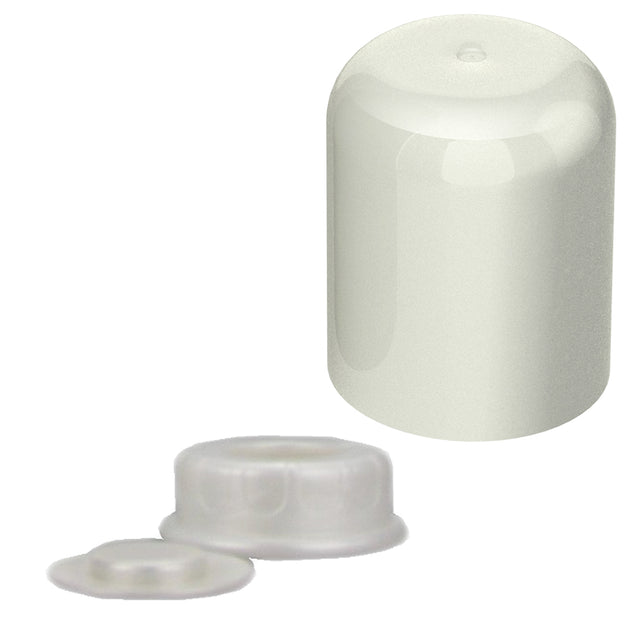 Kappenset (Deckel, 3-teilig) für Emil die Babyflasche