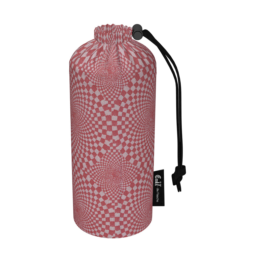 Emil Flaschenbeutel (Ersatzhülle) aus Bio-Baumwolle für Emil die Flasche 300 ml im Design Napoli