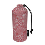 Emil Flaschenbeutel (Ersatzhülle) aus Bio-Baumwolle für Emil die Flasche 300 ml im Design Napoli