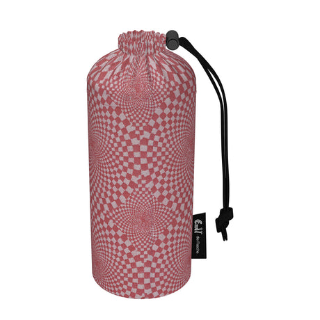 Emil Flaschenbeutel (Ersatzhülle) aus Bio-Baumwolle für Emil die Flasche 300 ml im Design Napoli