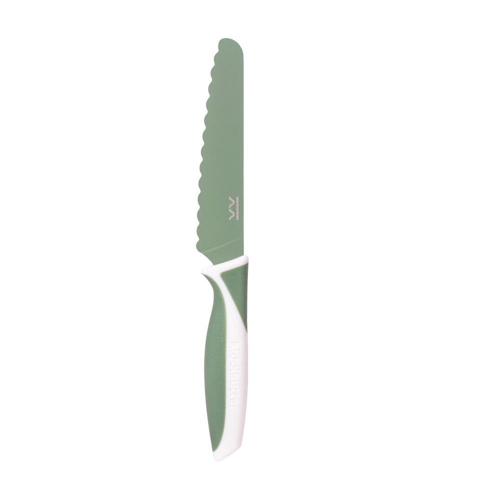 KiddiKutter - V2.0 Küchenmesser für Kinder - Kindermesser (17cm)