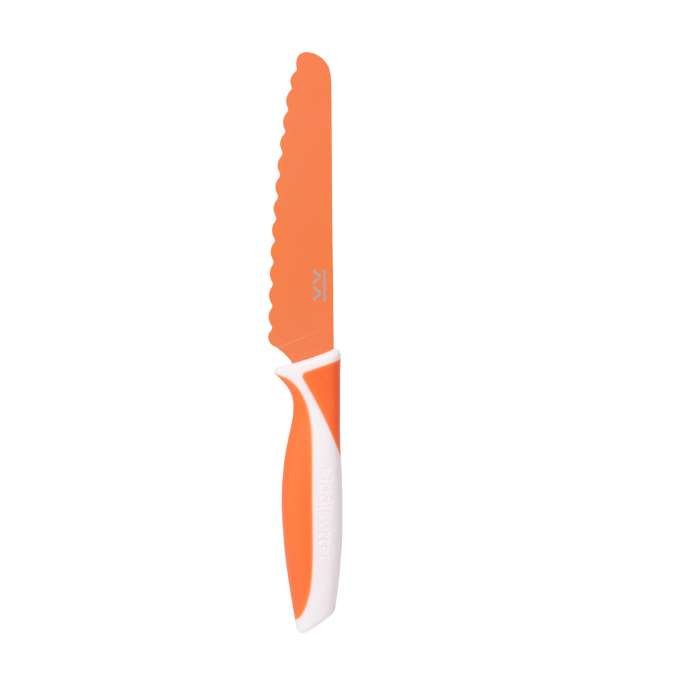 KiddiKutter - V2.0 Küchenmesser für Kinder - Kindermesser (17cm)