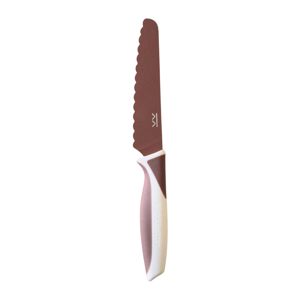KiddiKutter - V2.0 Küchenmesser für Kinder - Kindermesser (17cm)