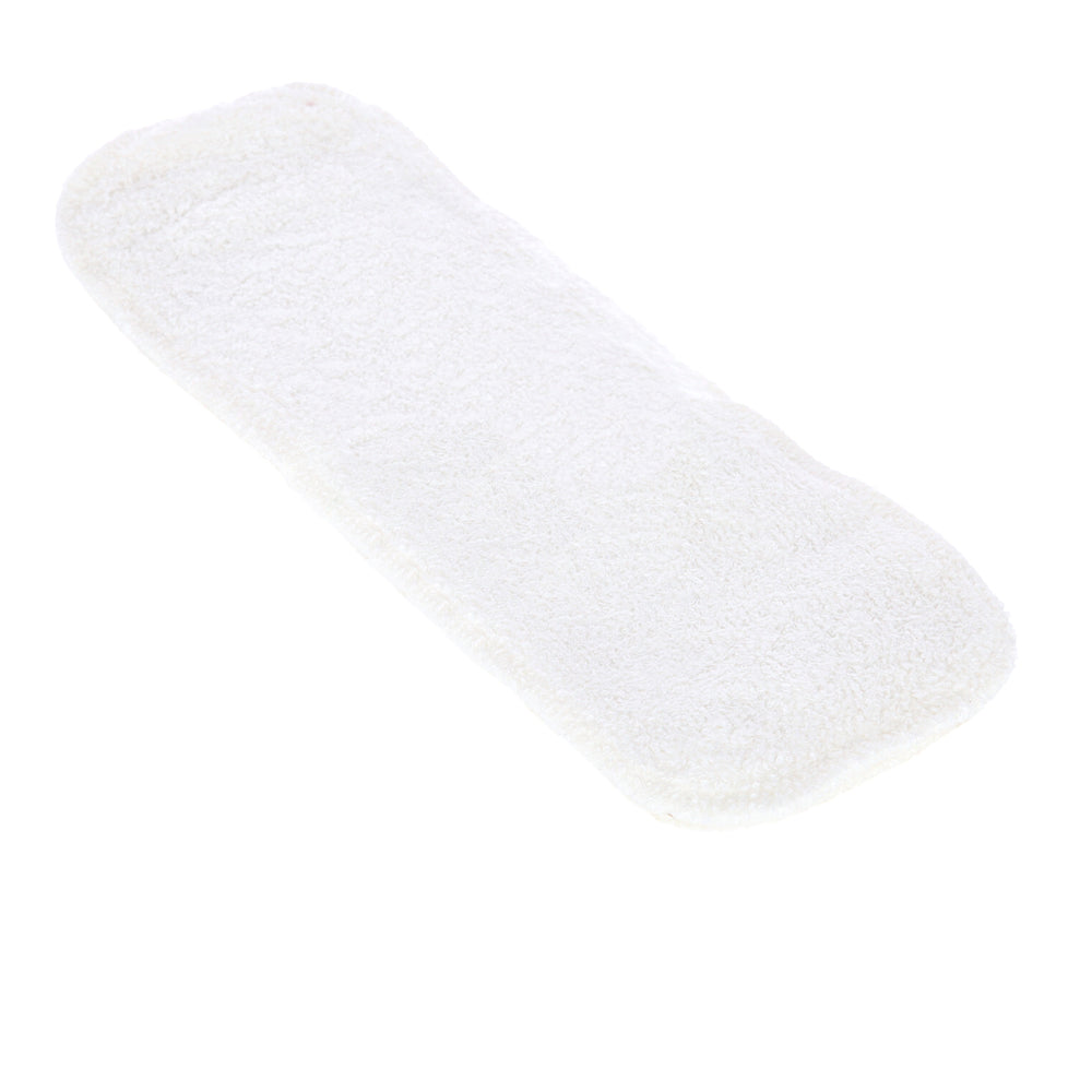 Little Lamb Bambus-Booster Größe 2 (One Size) schräg liegend, zweilagig und schmal geschnitten