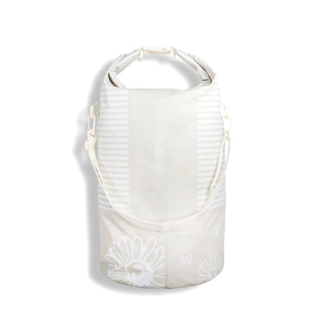 Little Lamb Nappy Pail stehend mit Tragegriff oben, wasserdichter Windelsack für Stoffwindeln