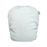Little Lamb One Size Pocketwindel Cloud (Wolke), Rückansicht mit elastischem Bund