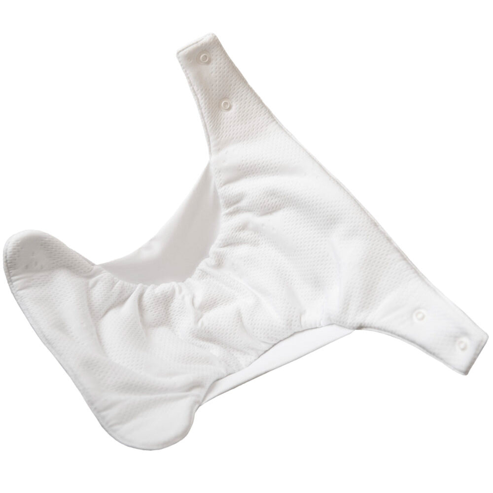 Mommy Mouse - NB Höschenwindel (3,5 - 7 kg) - Silky (Bio-Baumwolle)