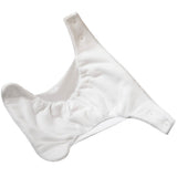 Mommy Mouse - NB Höschenwindel (3,5 - 7 kg) - Silky (Bio-Baumwolle)
